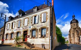 Hotel Du Berry